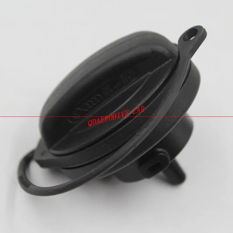 

QDAEROHIVE Fuel Tank Cap Gas Tank Cover Oil Fuel Tank Cap internal tank cover for AUDI Q3 A6L Q7 A1 A3 A5 A8 A4L Q5