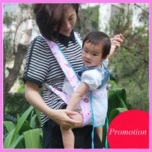 Дышащий фронтальная двойной плечо малышей переноски Hipseat Портативный эргономичный Обёрточная бумага четыре позиции Рюкзак-кенгуру