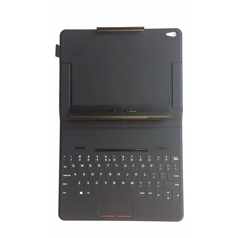 

Brand New Original Touch Keyboard for Lenovo Tablet for Thinkpad 10 Leather Case 03X9097 Magnetic Keyboard for thinkpad10