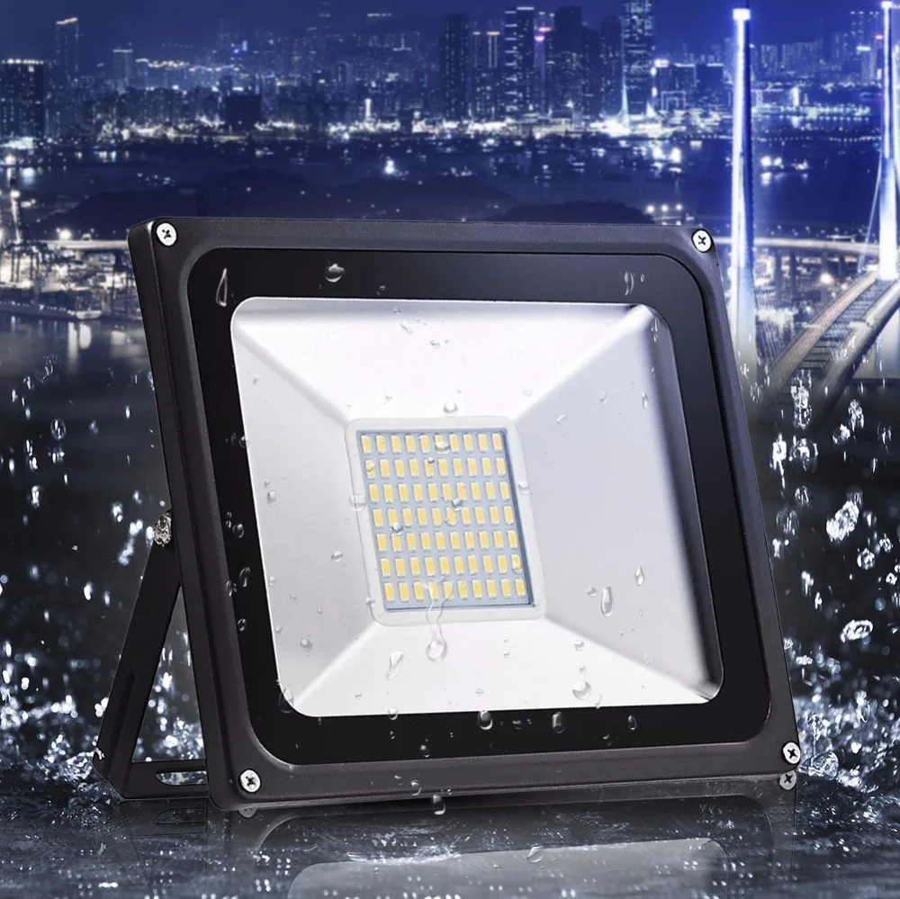 50W floodlight