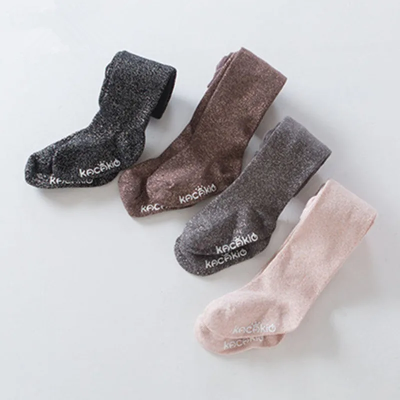 Buy New Baby Girls Bling Bling Tights Kids Princess