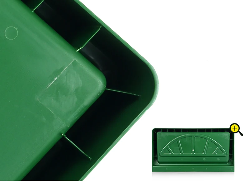 Гольф ведущий мячик коробка прочный супер ABS пластик корзинка для гольфа мяч корзины аксессуары для гольфа мяч контейнер