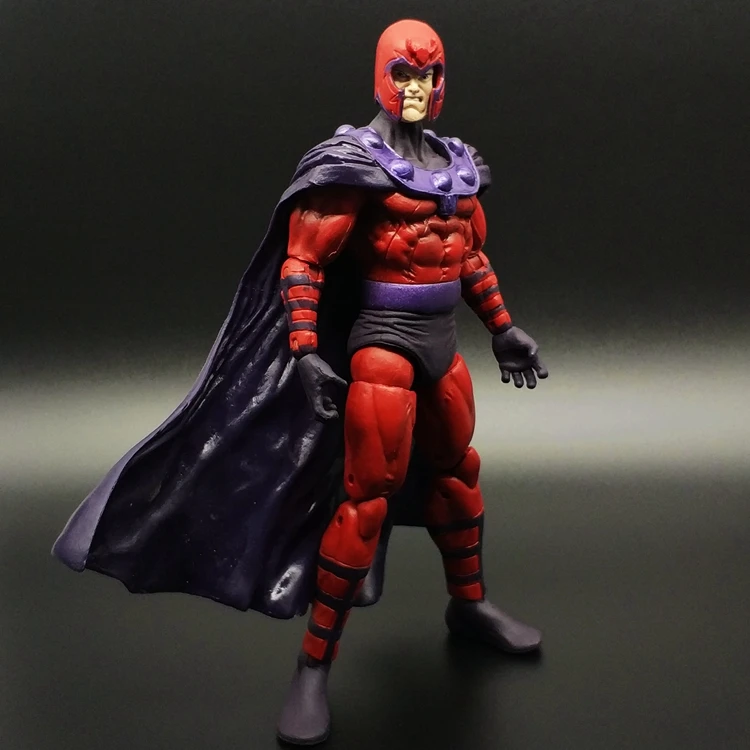 X-men X Magneto фигурка Росомахи Mezco игрушки модель Дэдпул Орна мужчины ts фигурка