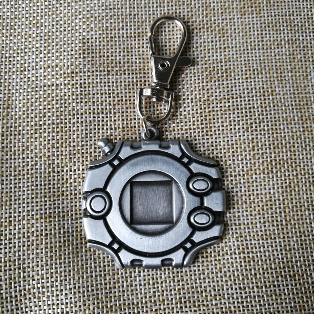 

Digimon Adventure Digivice Keychain Key ring