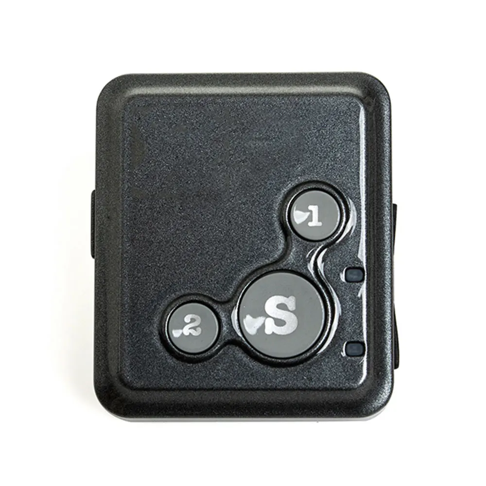 Black Vehemo gps для отслеживания в реальном времени RF-V16 gps трекер Детские RF-V16 gps трекер для пожилых людей RF-V16 gps трекер История воспроизведения маршрута - Цвет: Black