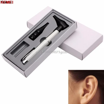 

Otoscope Ophthalmoscope Medical Ent Ear Care Examination Diagnostic Instruments #H027#