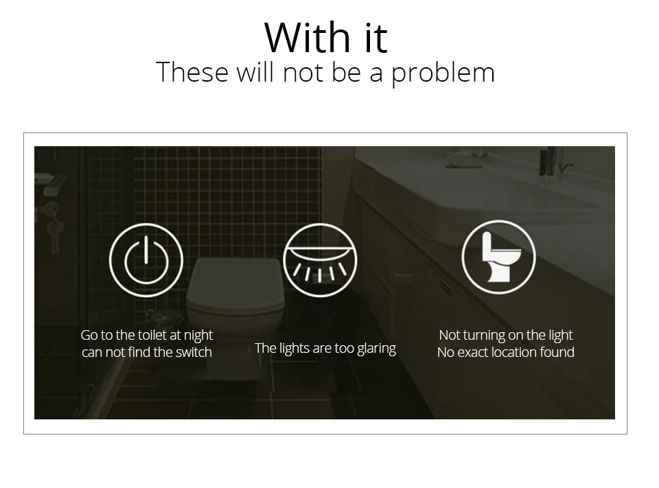 Motion Sensor Toilet Seat Lighting 8 Colors Backlight Toilet Bowl Automatic Night Lamp 3 AAA Seat Sensor Light LED Toilet Lamp (4)