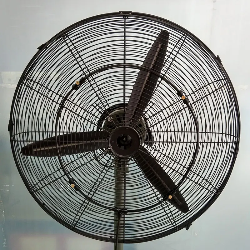 

L068 HAIGINT Freeshipping DIY New Design Low Pressure Misting System Kits, Misting Fan Ring 12 inch Fan Ring