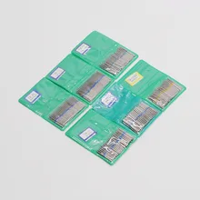 Стоматологическая Алмазная ФГ высокоскоростная фреза для стоматологической полировки сглаживания боров серии TR 1 упаковка