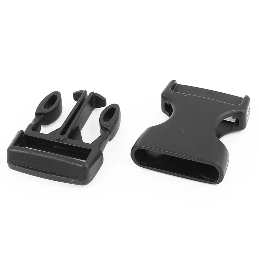 Buy NFLC 4pcs Plastic Side Quick Release Buckles Clip