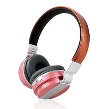 Хорошее качество беспроводные наушники bluetooth гарнитуры наушники с микрофоном Поддержка карты памяти для ПК мобильного телефона музыка