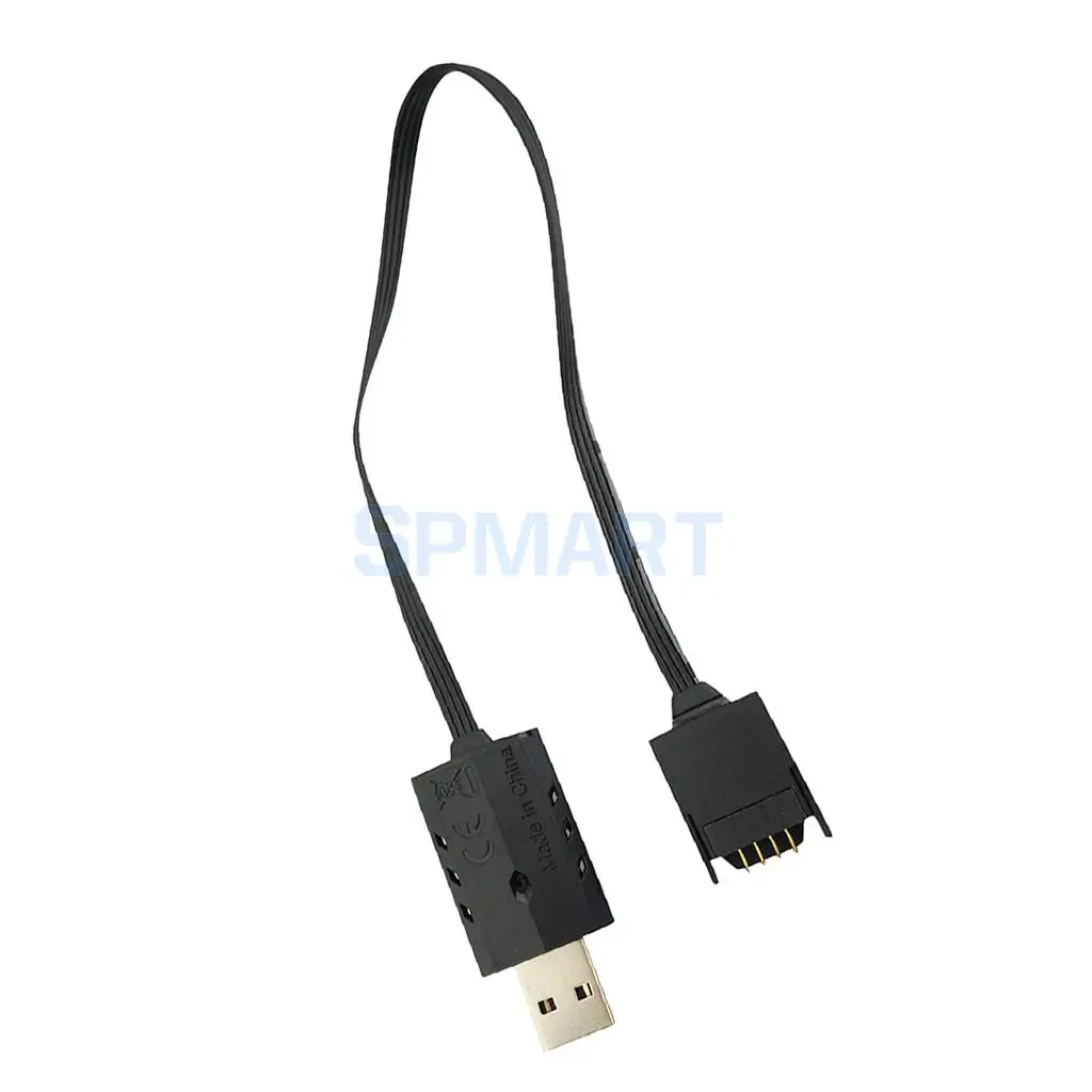 MagiDeal UAV Lithium Battery Charge Charger Charging Line USB Cable for UDI U31 U31W U36 U34W U36WH RC Model Part