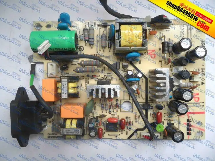 

Free Shipping> RDT153X power board NS555 VP-543 power supply board-Original 100% Tested Working