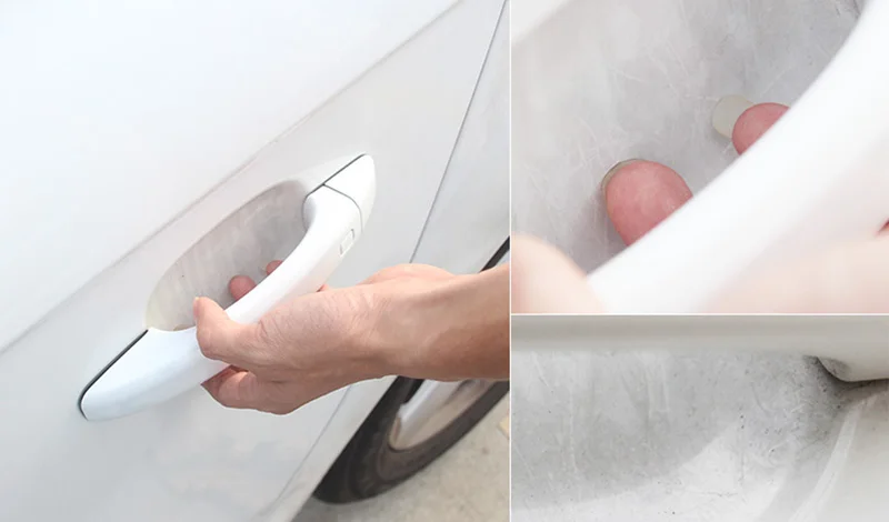4Pcs/LOT Car Handle Protection Film Car Exterior Transparent Sticker Automotive Auto Accessories Car Styling Car sticker HTB1FOSrSFXXXXaZXXXXq6xXFXXXE - 4Pcs/LOT Car Handle Protection Film Car Exterior Transparent Sticker Automotive Auto Accessories Car Styling Car sticker