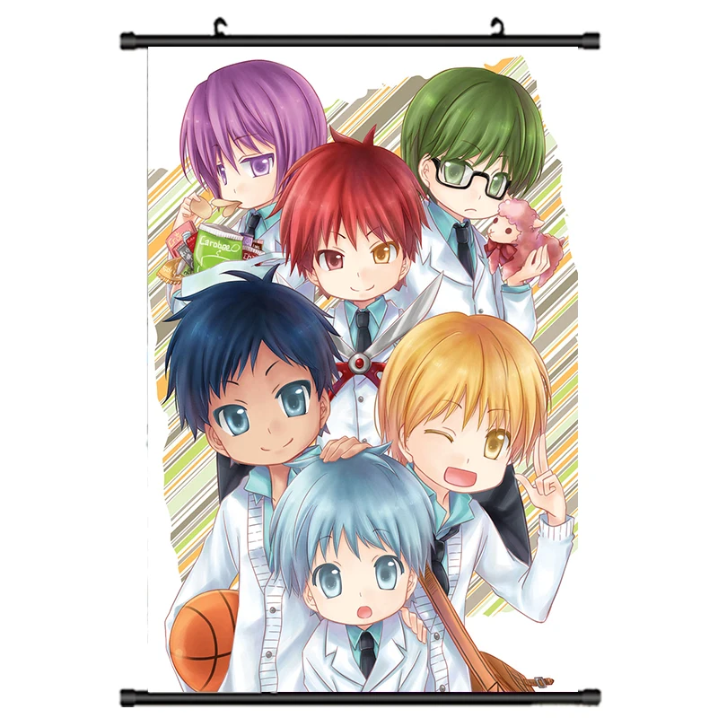 Японское Аниме Kuroko без баскетбола кисэ рёта & Yukio Kasamatsu Takao kazunari Aomine Daiki домашний