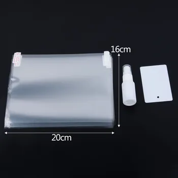

20*16cm Rainproof Films Durable Hydrophobic Films Transparent Brand New
