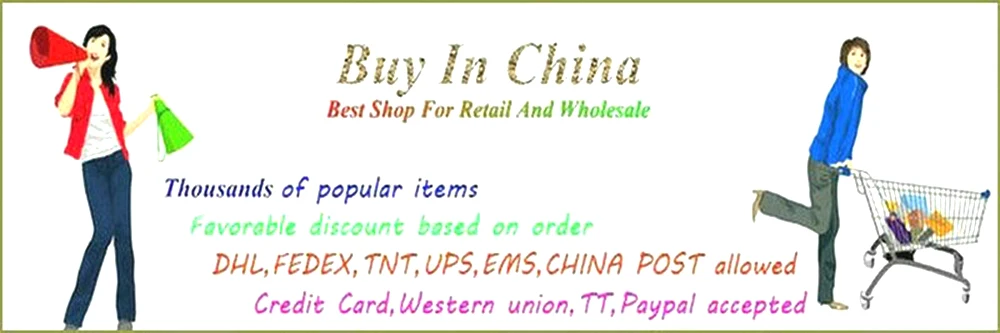 AA Happy shop in China1000 