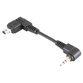 

Neewer Transferring Cable Connection Cable Release for Battery Grip MB-D31 MB-D51,for Nikon D3100 D3200 D5100 D5200 SLR Camera