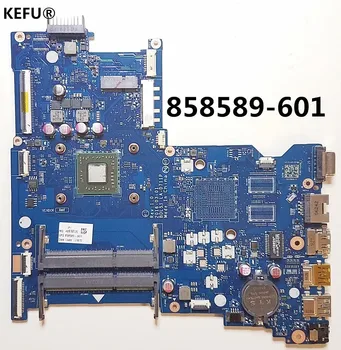 

KEFU 858589-601 Main Board For HP 255 G5 15-BA Laptop Motherboard LA-D711P DDR3 all functional Tested ok