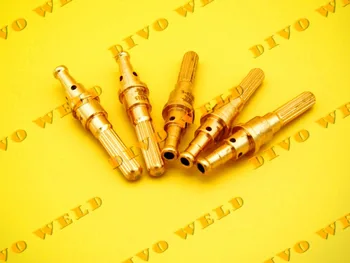

10PCS 9-8215 Replacement Electrode For SL60 SL100 Plasma Torch
