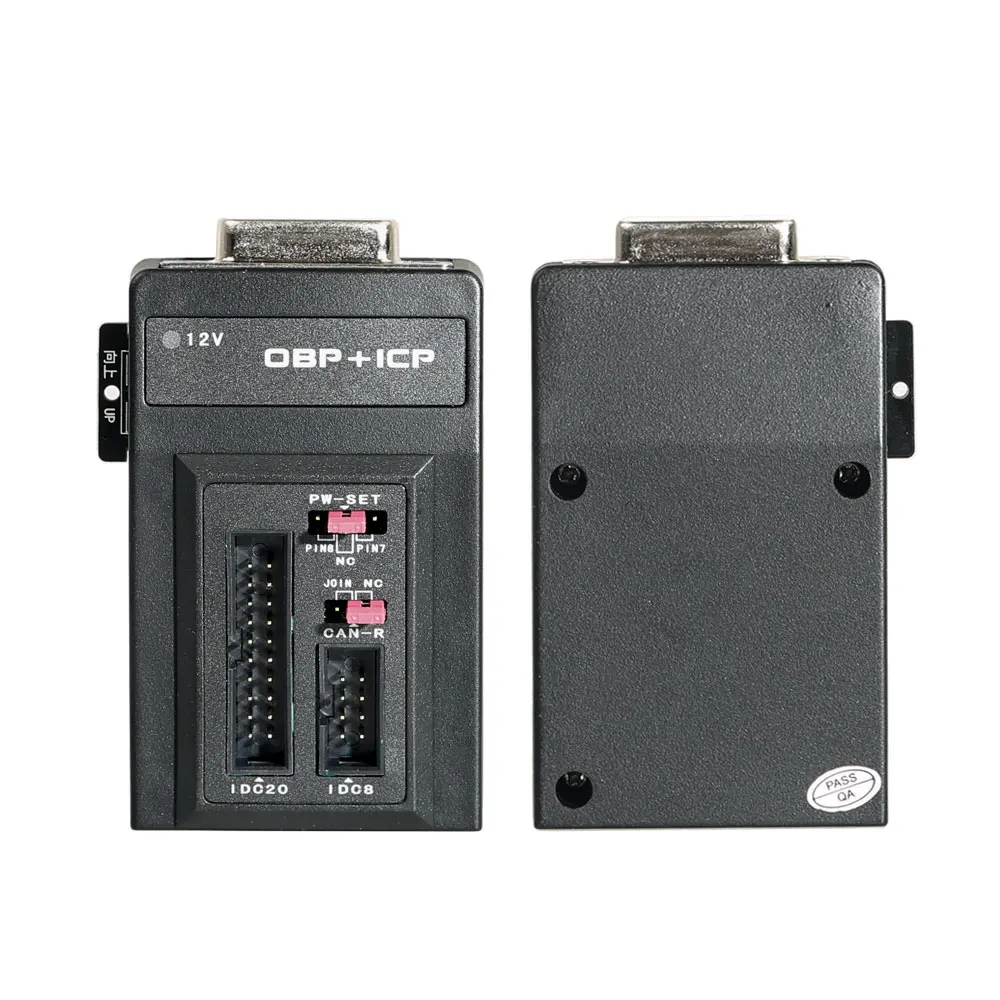 Yanhua Mini ACDP Программирование мастер Wifi работа на ПК/Android/IOS Базовая конфигурация по OBD порту