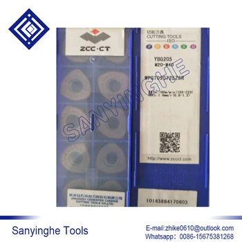

free shipping high quality 10pcs/lots YBD152 PNEG110512R-CF cnc carbide turning inserts