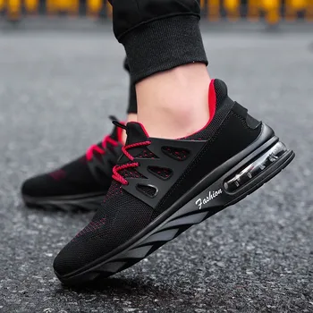 

Super New Men Casual Shoes Style Male Shoes Comfort Soft Male Footwear High Quality Adult Breathable Sneakers Plus Size 28-66