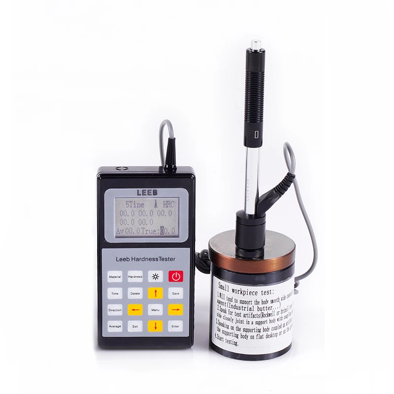 Жесткий измеритель твердости металла leeb|meter meter|testertester meter |