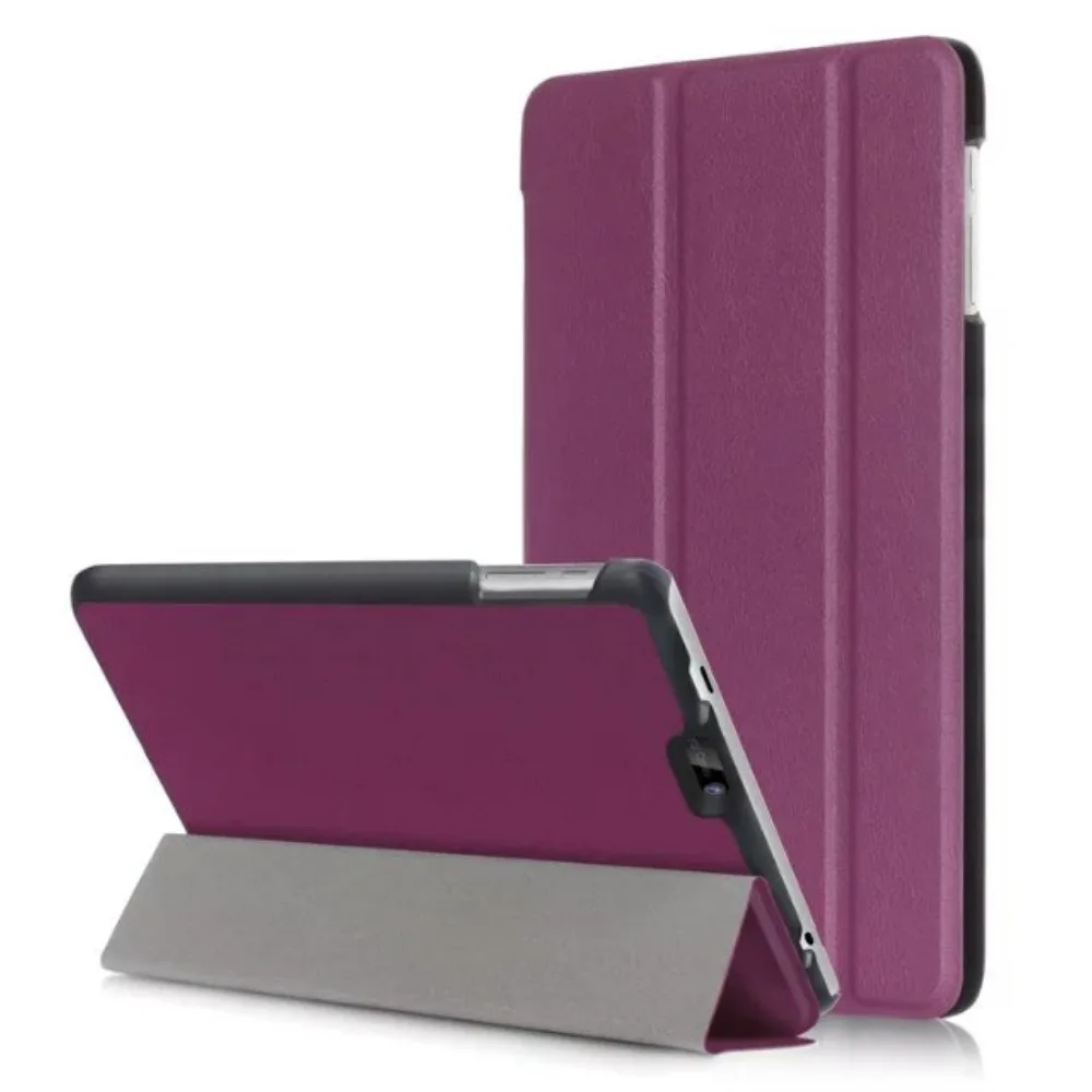 Ультра тонкий флип чехол для Dragon Touch S8 8 дюймов планшет Custer Folio Stand PU кожаный