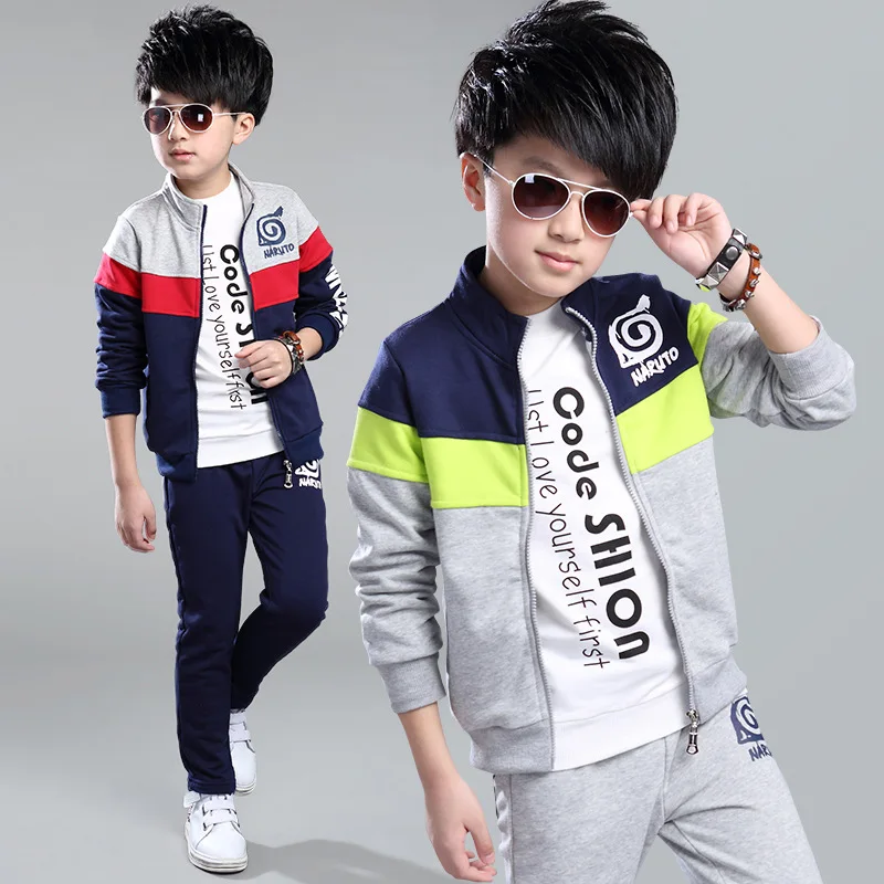 2017 Spring Teenage Boys Clothing Kids Clothes Fashion Sports Set Sport Suit Sets Jackets Pants In From Mother On 2017 Spring Teenage Boys Clothing Kids Clothes Fashion Sports Set Sport Suit Sets Jackets Pants In From Mother On