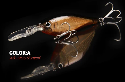 BearKing Retail A+ fishing lures 2016 Hot-selling 80mm/14g, slim size minnow shad crank popper penceil bait good quality BearKing Retail A+ fishing lures 2016 Hot-selling 80mm/14g, slim size minnow shad crank popper penceil bait good quality