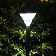 Luminaira сада led Солнечный свет лампы с 16 огней, солнечный свет газон лампы Наружное освещение