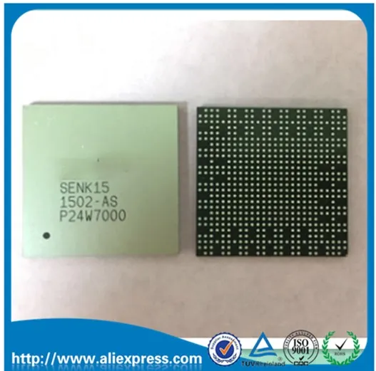 

New original authentic spot SENK15 LCD screen chip