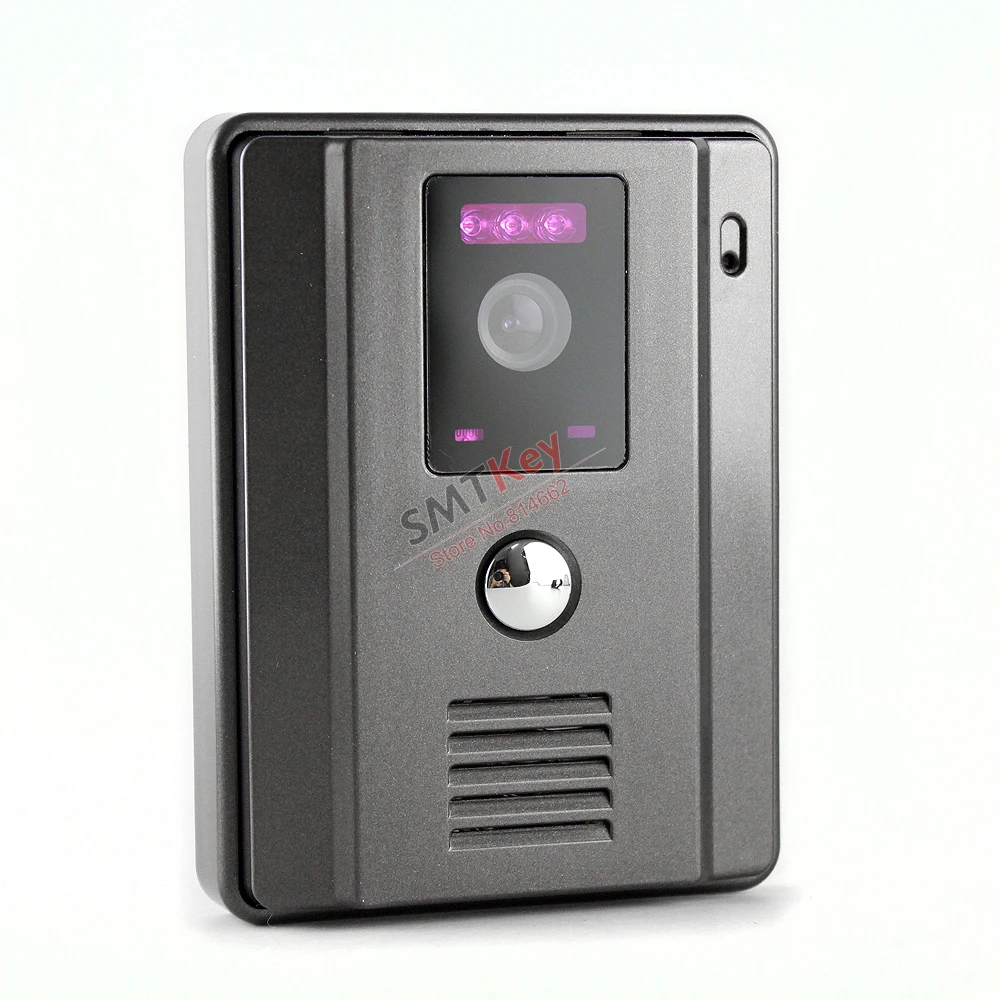 

DP-660H doorphone camera 700tvl cmos with MIC for video doorphone