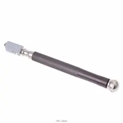 185 мм стеклорез Professional подача масла стеклорез Алмазная Антискользящая металлическая ручка режущие инструменты
