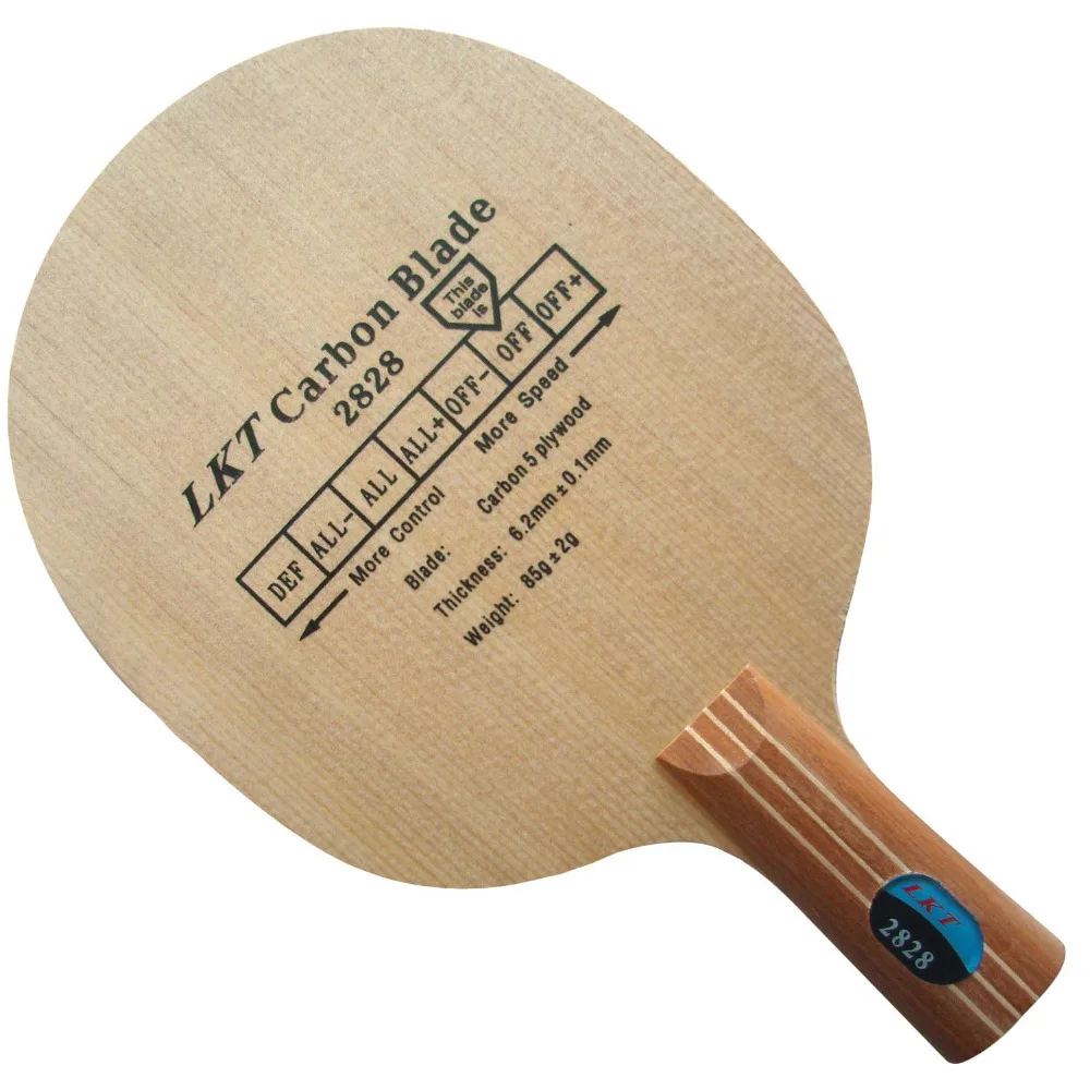 

LKT 2828 penhold short handle CS Table Tennis Blade