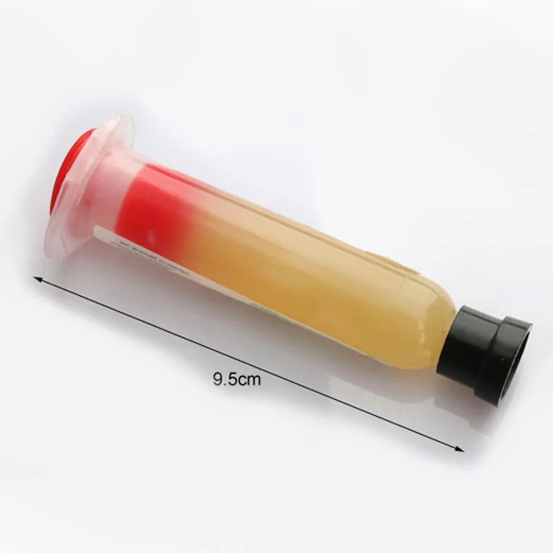 Weak acid 10cc flux solder paste weak acid SMD grease SMT IC repair tools solder PCB repair welding computer mobile phone ch QP2