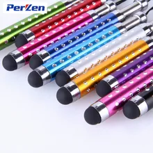 For iPhone iPad iPod smart phone Universal Retractable font b Capacitive b font font b Stylus