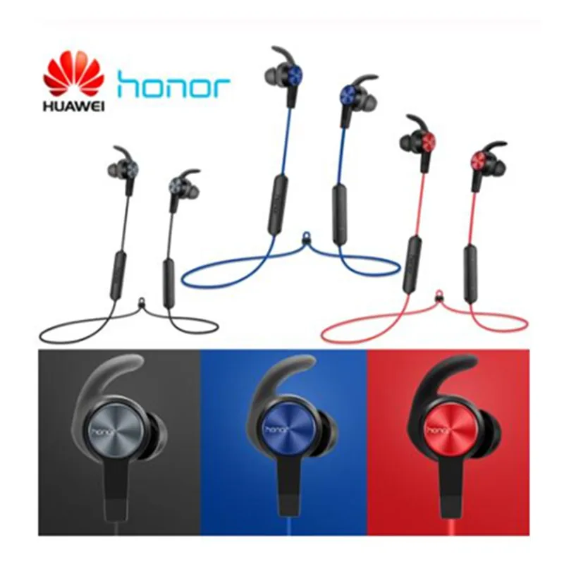 Оригинальные беспроводные наушники HUAWEI Honor AM61 xSport с магнитным дизайном уровень