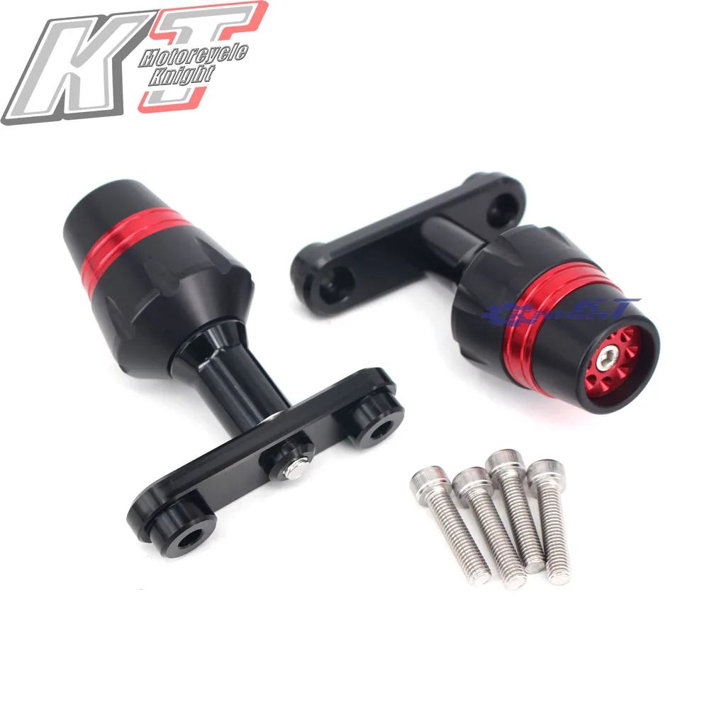 For Bajaj Pulsar 200 NS 2012 2015 Motorcycle Accessories Frame Sliders