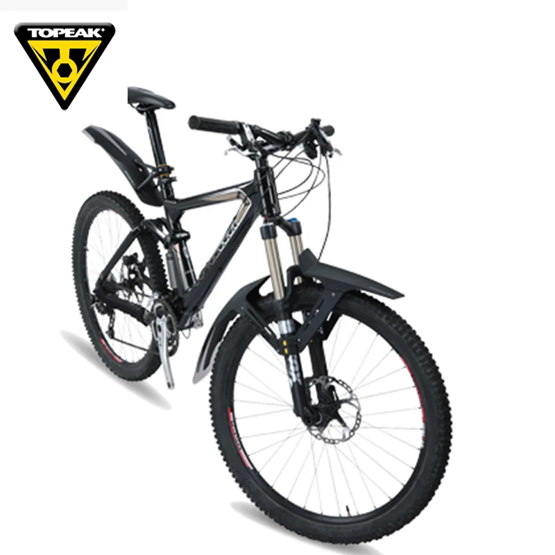 Брызговик TOPEAK для горного велосипеда 26/27 5/29 дюймов|крылья| |