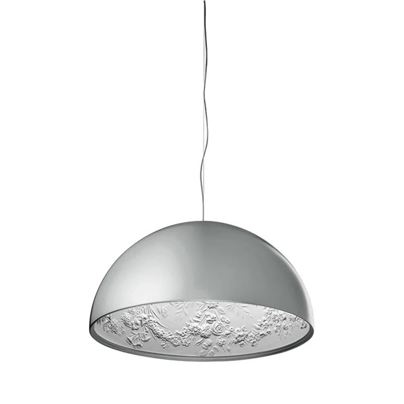 Livewin современный большой подвесной светильник 40 60 см Led подвесное фойе E27 LED