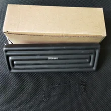 110V 220 V/230 V 600W IR 240x60mm плоский/изогнутый черный ИК инфракрасный керамический обогреватель для паяльной станции BGA с металлическим зажимом