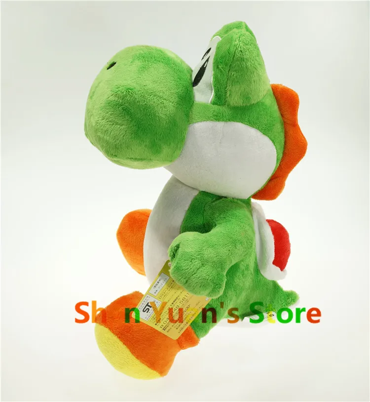 giant yoshi plush 50 inch