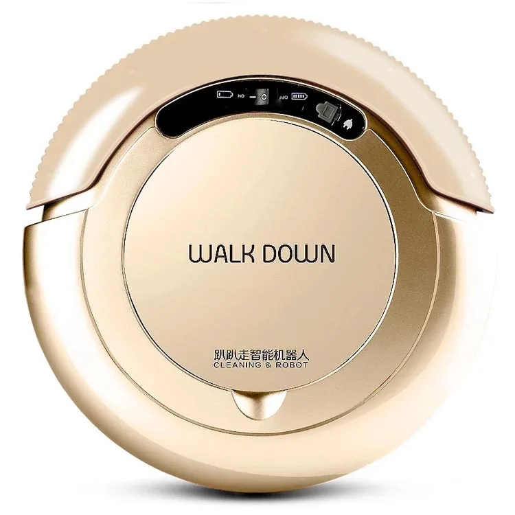 sweep the floor robot vacuum cleaner automatic One machine Slim Intelligent sweeper Sweeper assistant Home bedroom