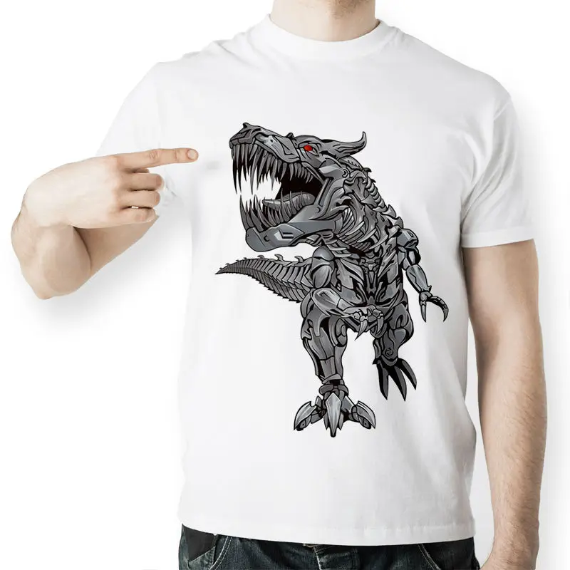 EXCLUSIVE Cool Creative Transformers Grimlock T Shirt Design Style