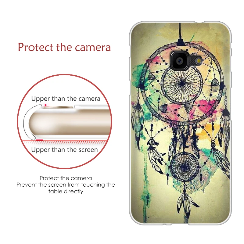 Телефонный чехол EiiMoo для Samsung Galaxy XCover 4 G390 G390F силиконовая задняя крышка X