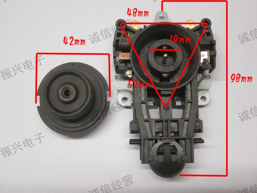 KSD688-B 240V13A муфта контроля температуры