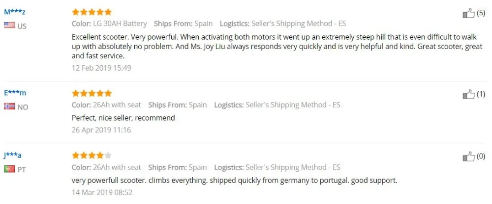 Flash Deal FLJ EU stock Electric Scooter With 52V/2400W Motors Powerful Kick Scooter Foldable electric Scooter Adult 17