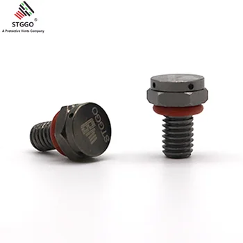 

ECU M6*1.0 Protective Snap in Vent Plug IP 68